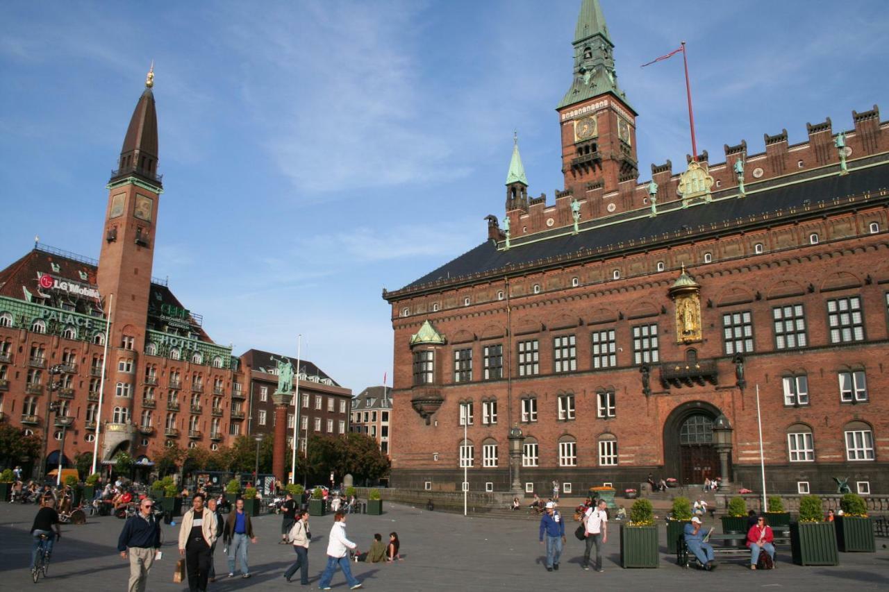 Best Tourist Spot City Center Apartman Koppenhága Kültér fotó